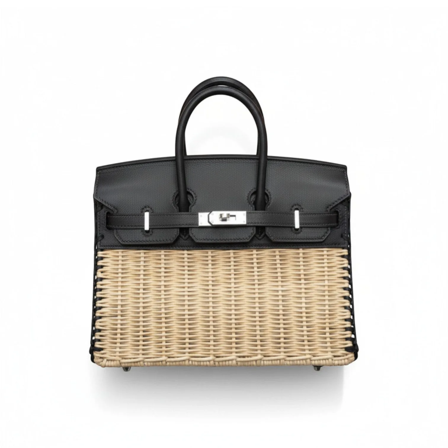 Сумка HERMES Birkin Picnic (25 cм)