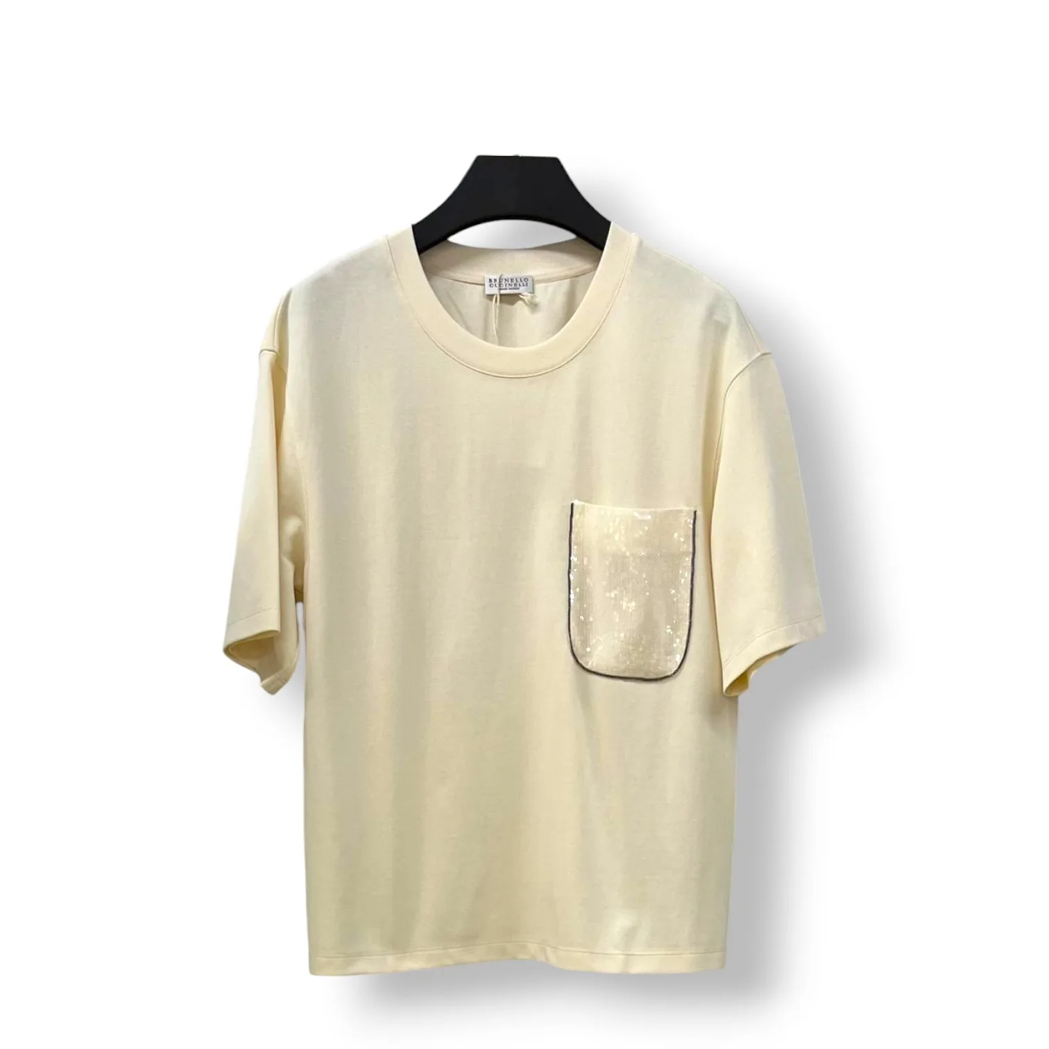 Футболка BRUNELLO CUCINELLI