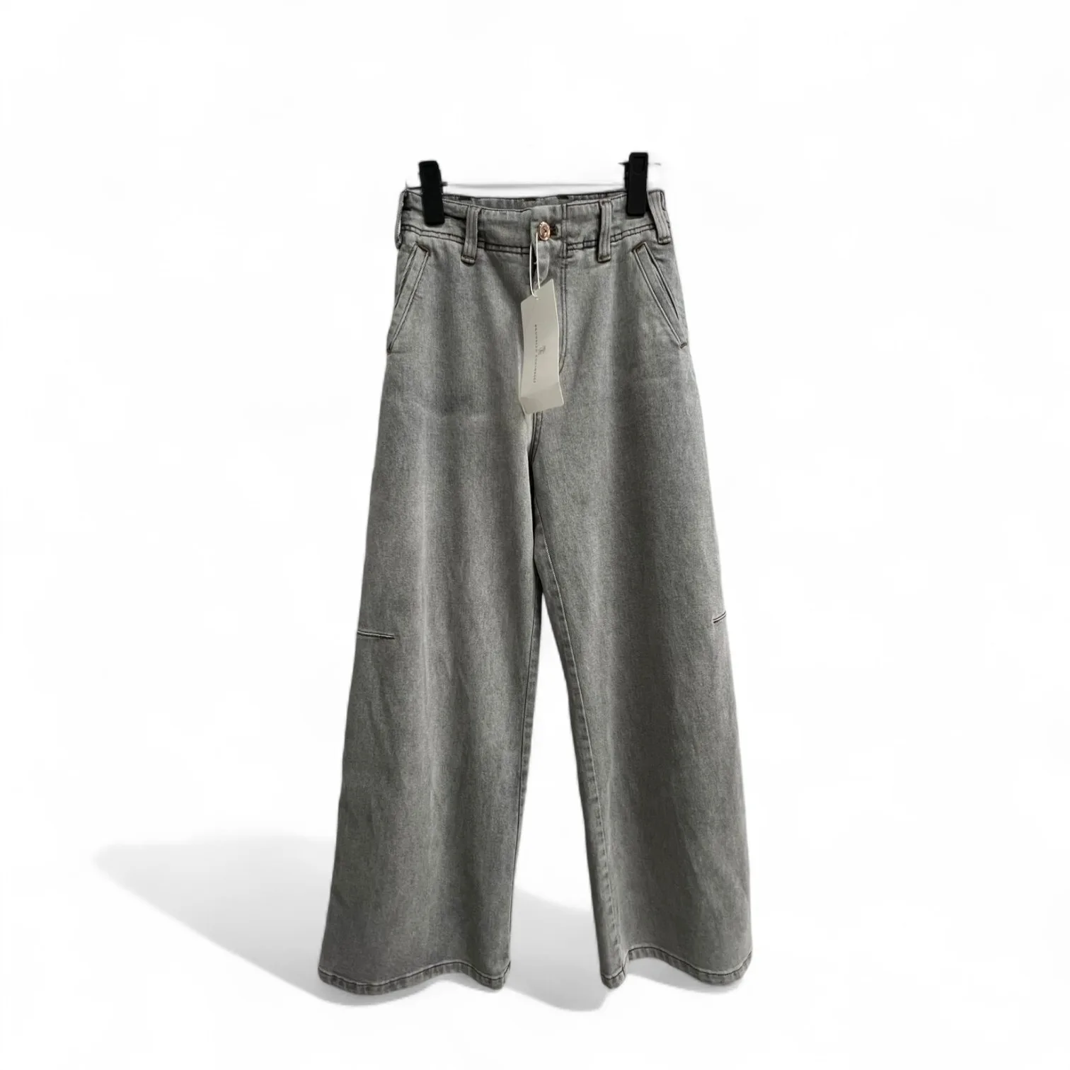 Джинсы BRUNELLO CUCINELLI