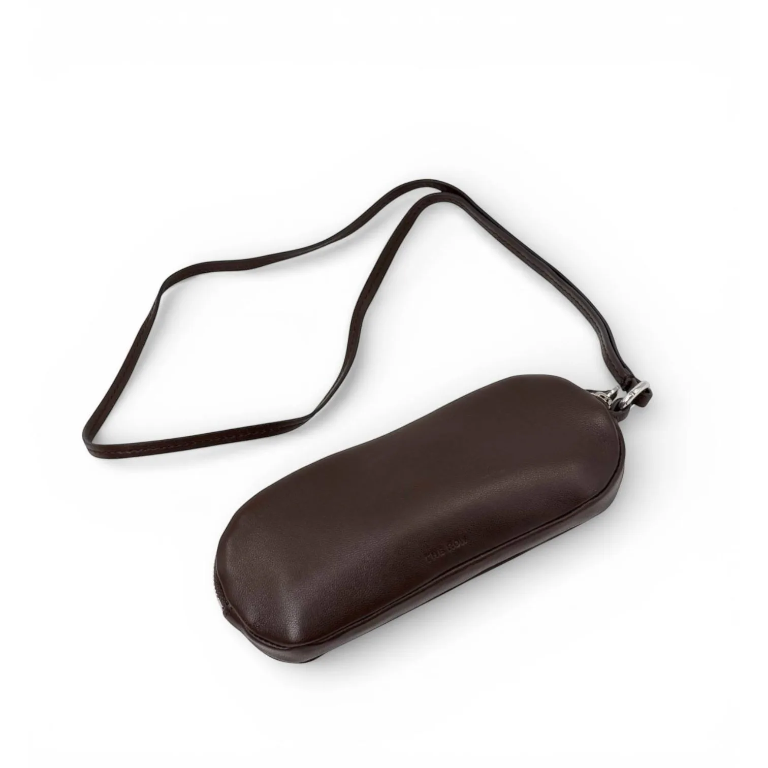 Очешник THE ROW Leather Sunglasses Case (20 см)