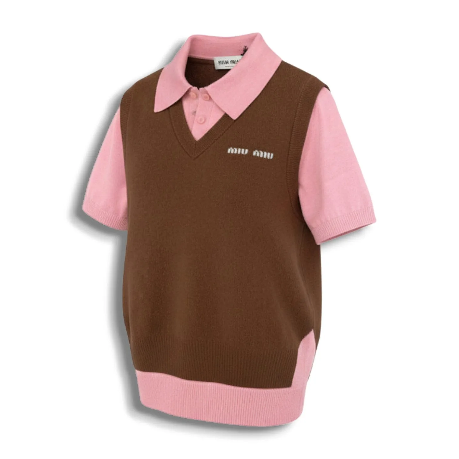 Кофта MIU MIU