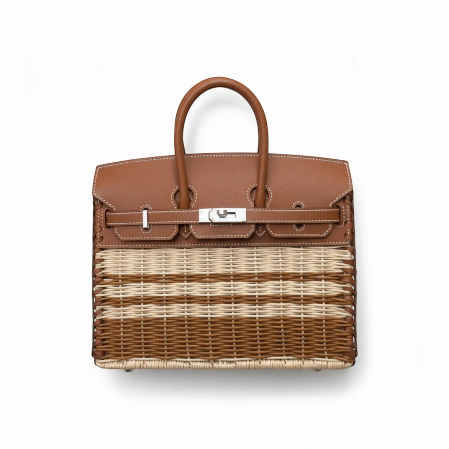 Сумка HERMES Birkin Picnic (25 cм)
