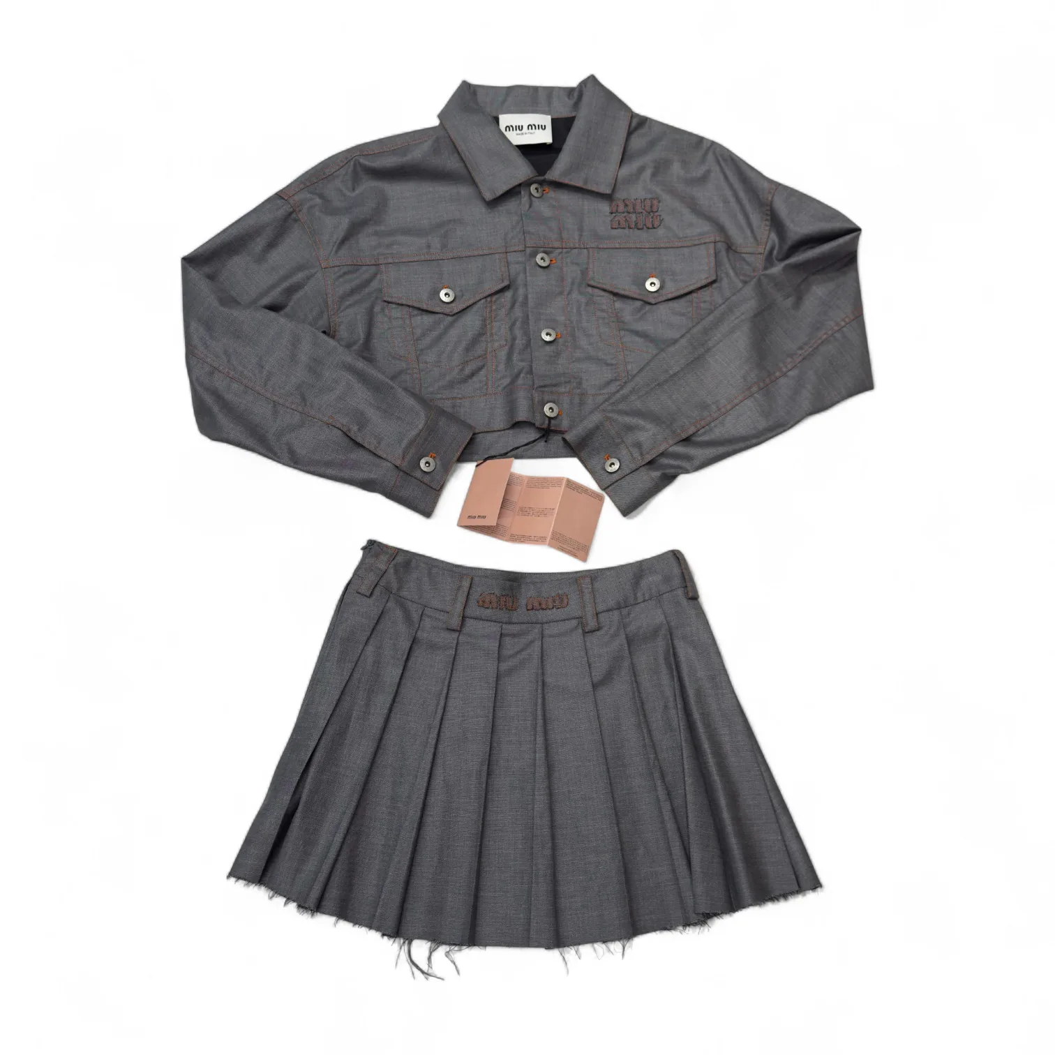 Комплект MIU MIU