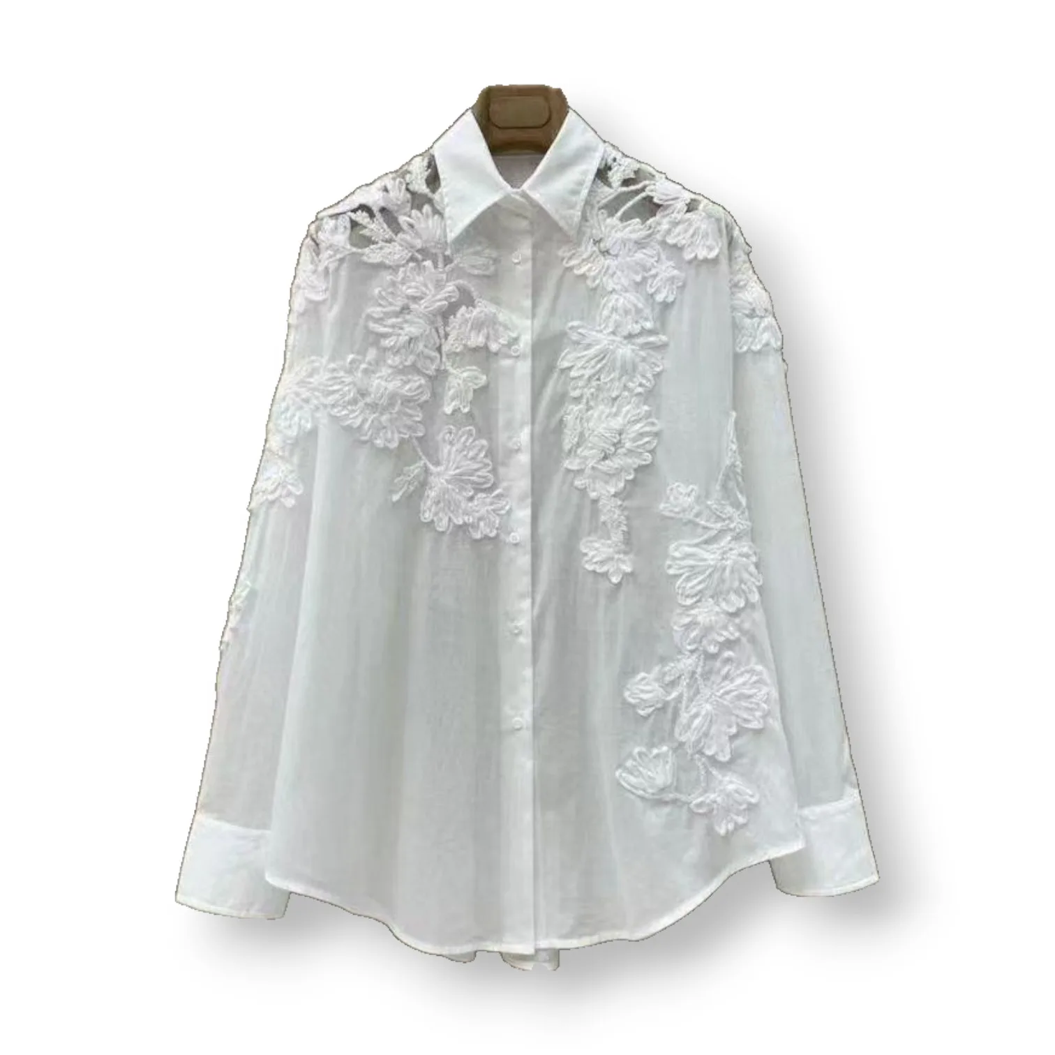 Блуза ERMANO SCERVINO