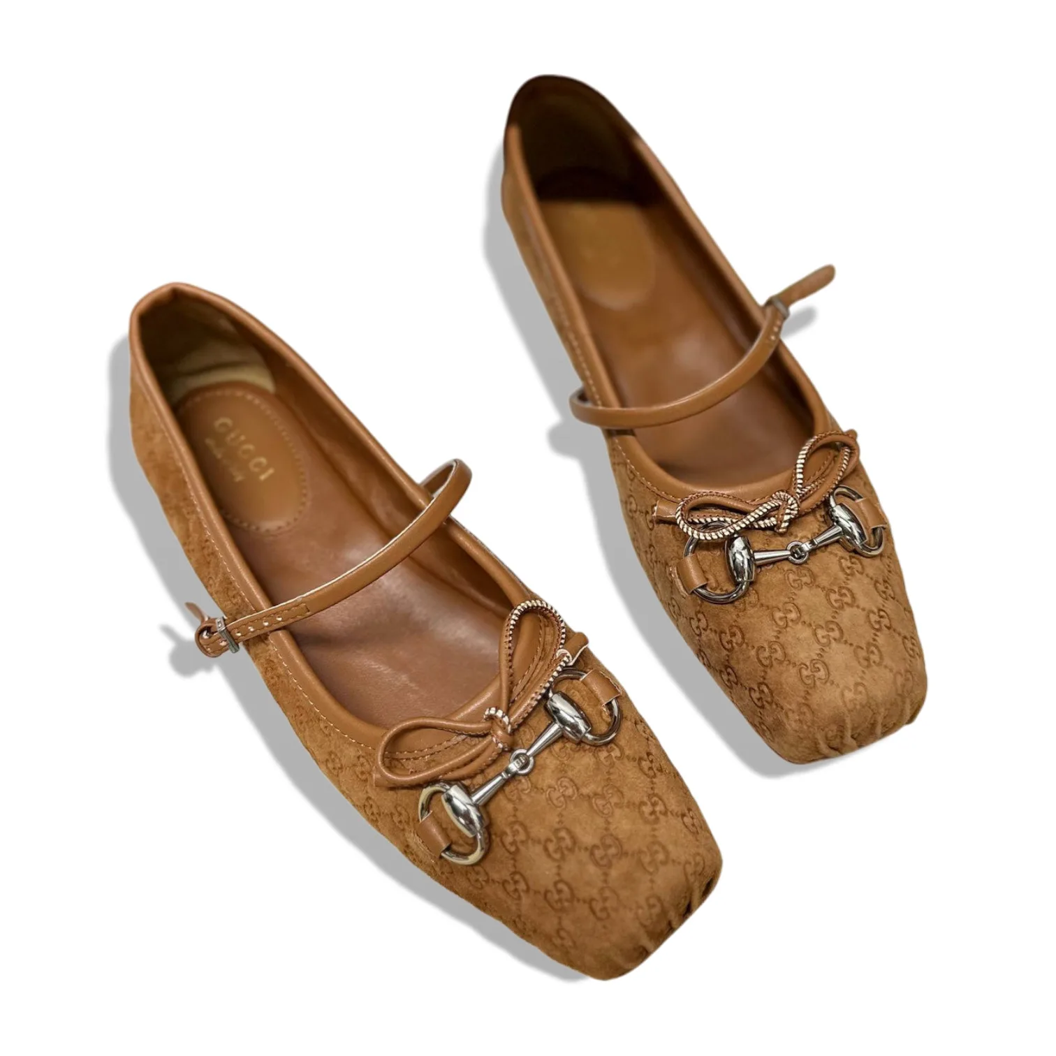 Балетки  GUCCI
