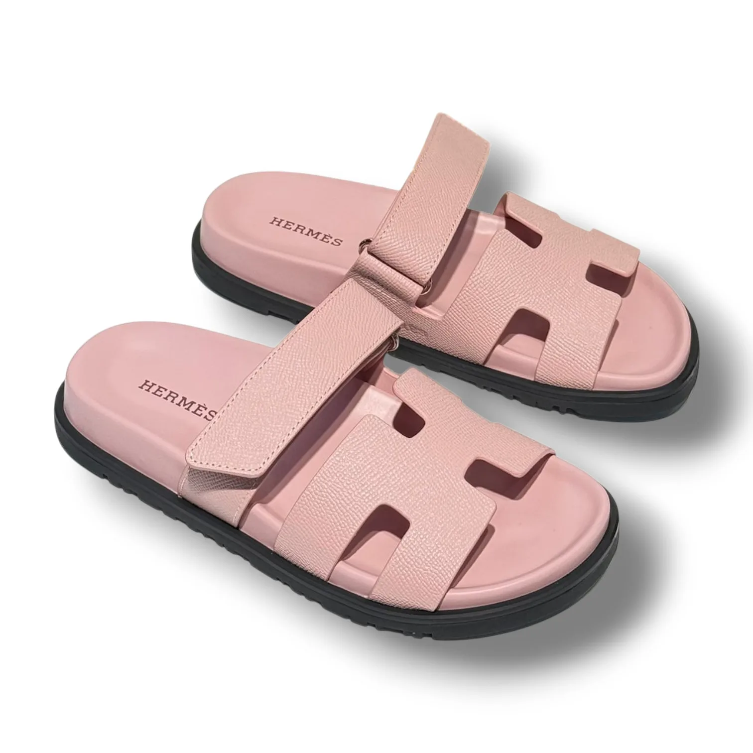 Шлепки HERMES