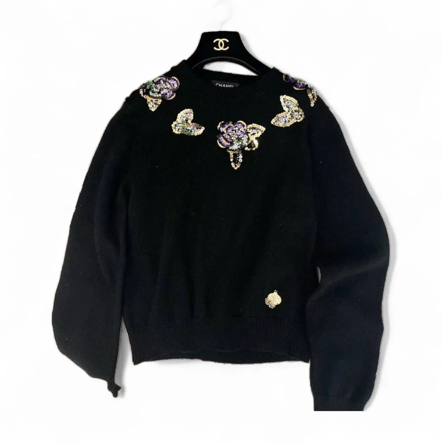 Джемпер CHANEL