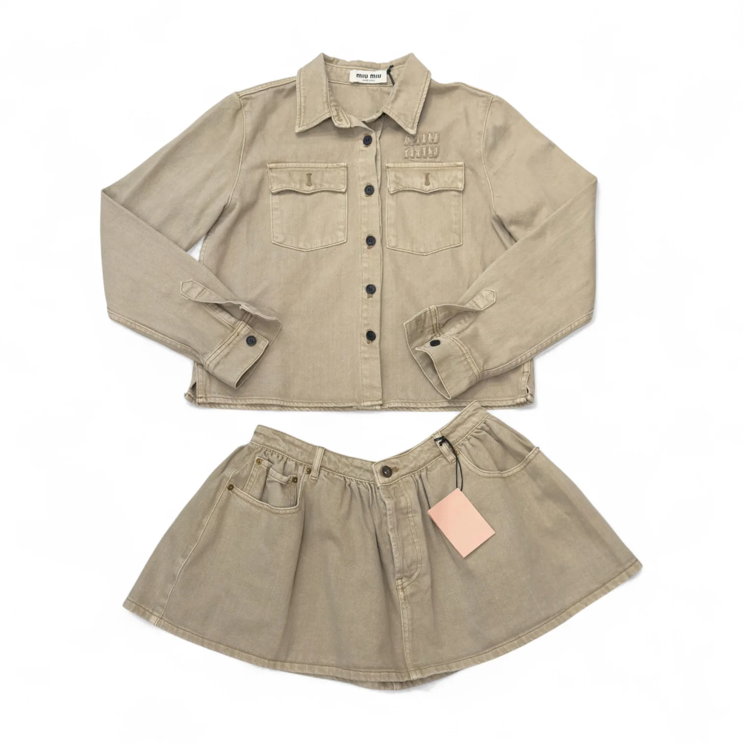 Комплект MIU MIU