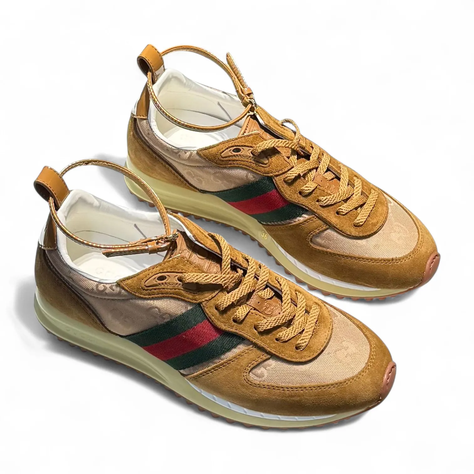 Кроссовки GUCCI