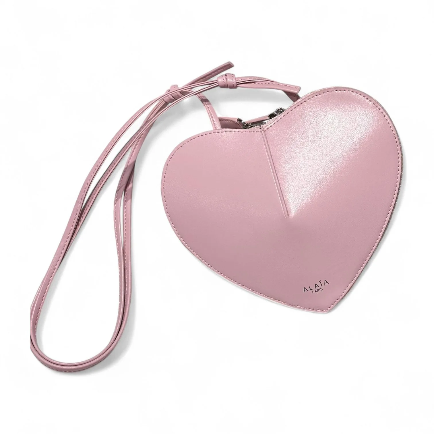 Сумка ALAIA HEART Le Coeur (18 см)