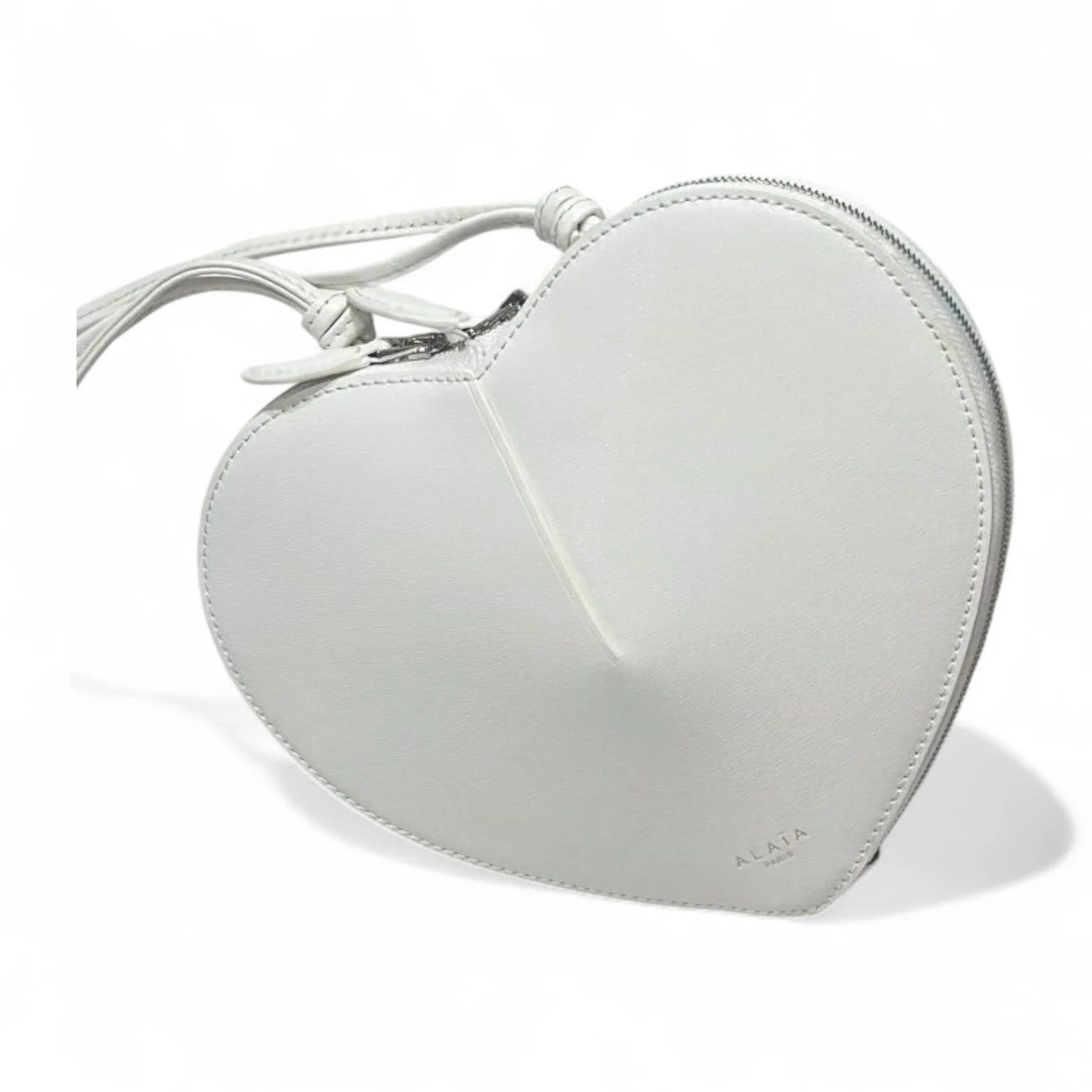 Сумка ALAIA HEART Le Coeur (18 см)