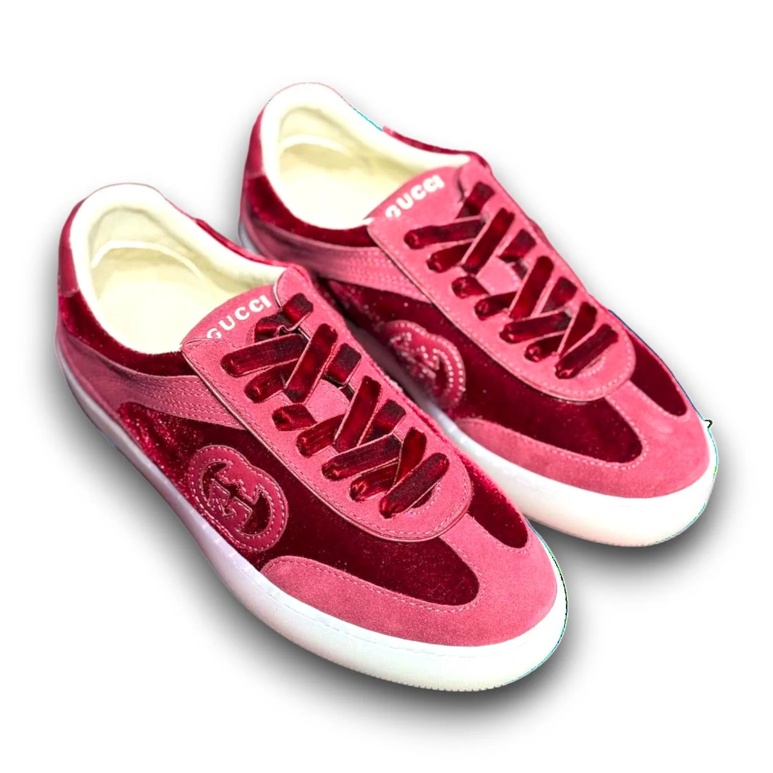 Кеды GUCCI