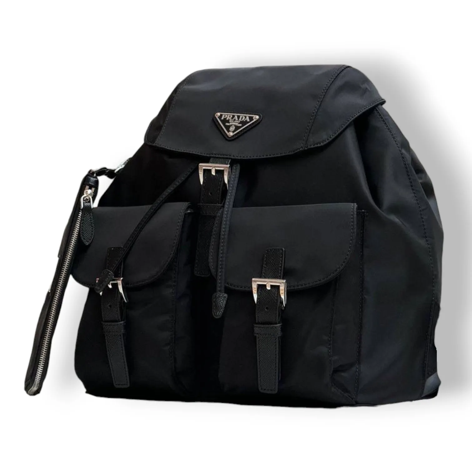 Рюкзак PRADA Re-Edition 1978 (27 см)