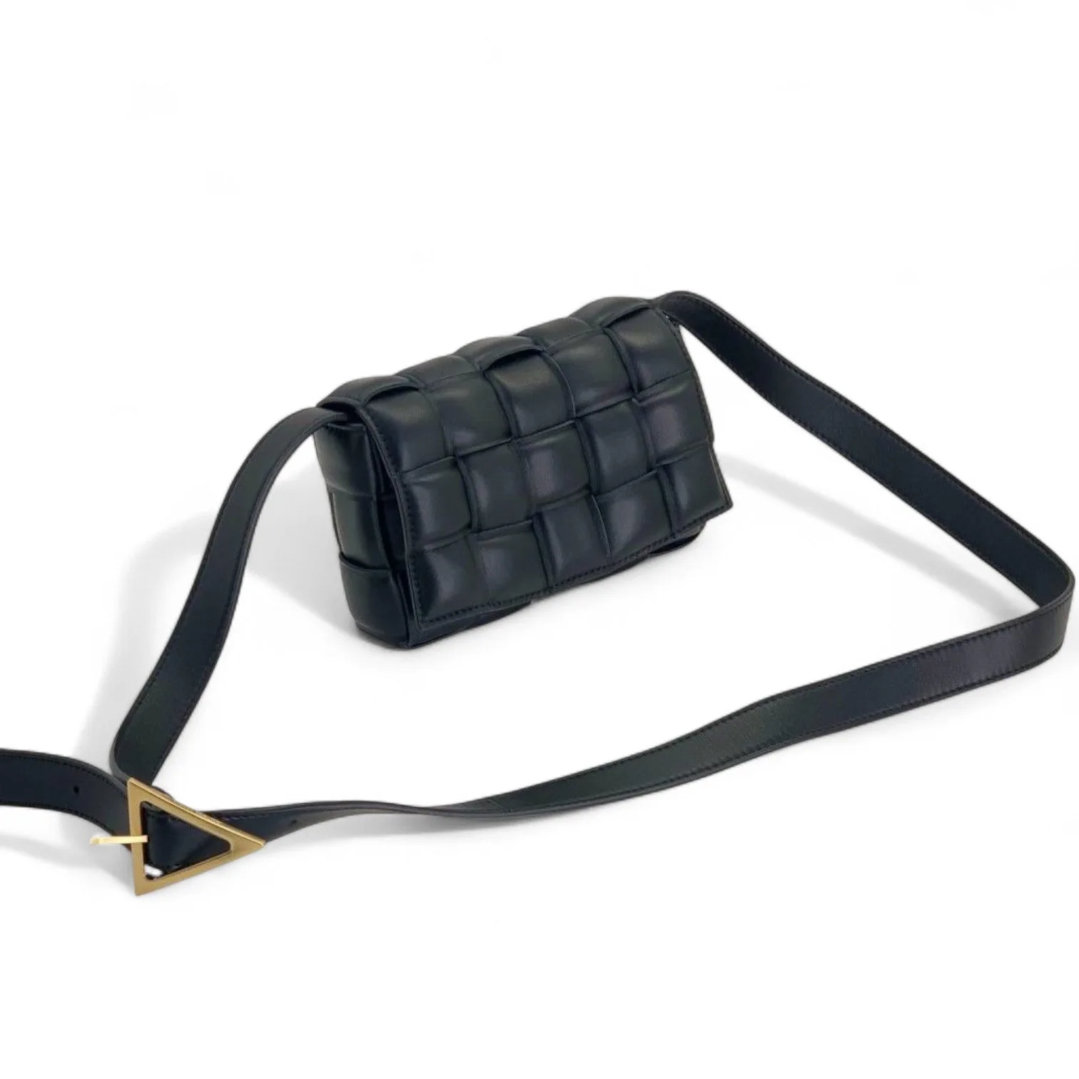 Сумка BOTTEGA VENETA Padded Cassette (19 см)