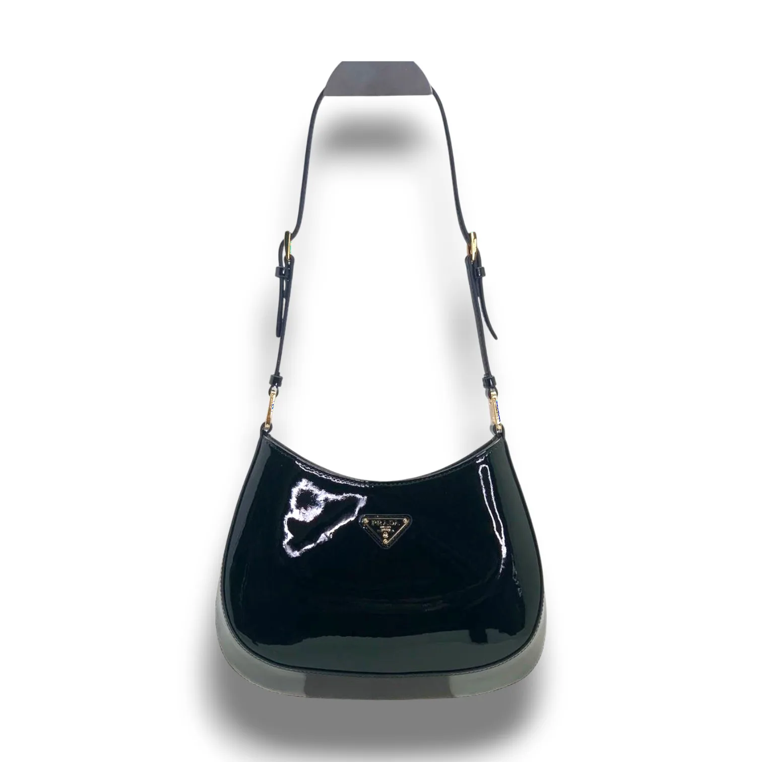 Сумка PRADA Cleo (22 см)
