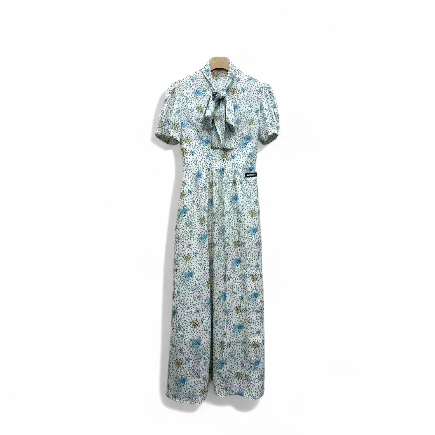 Платье MIU MIU