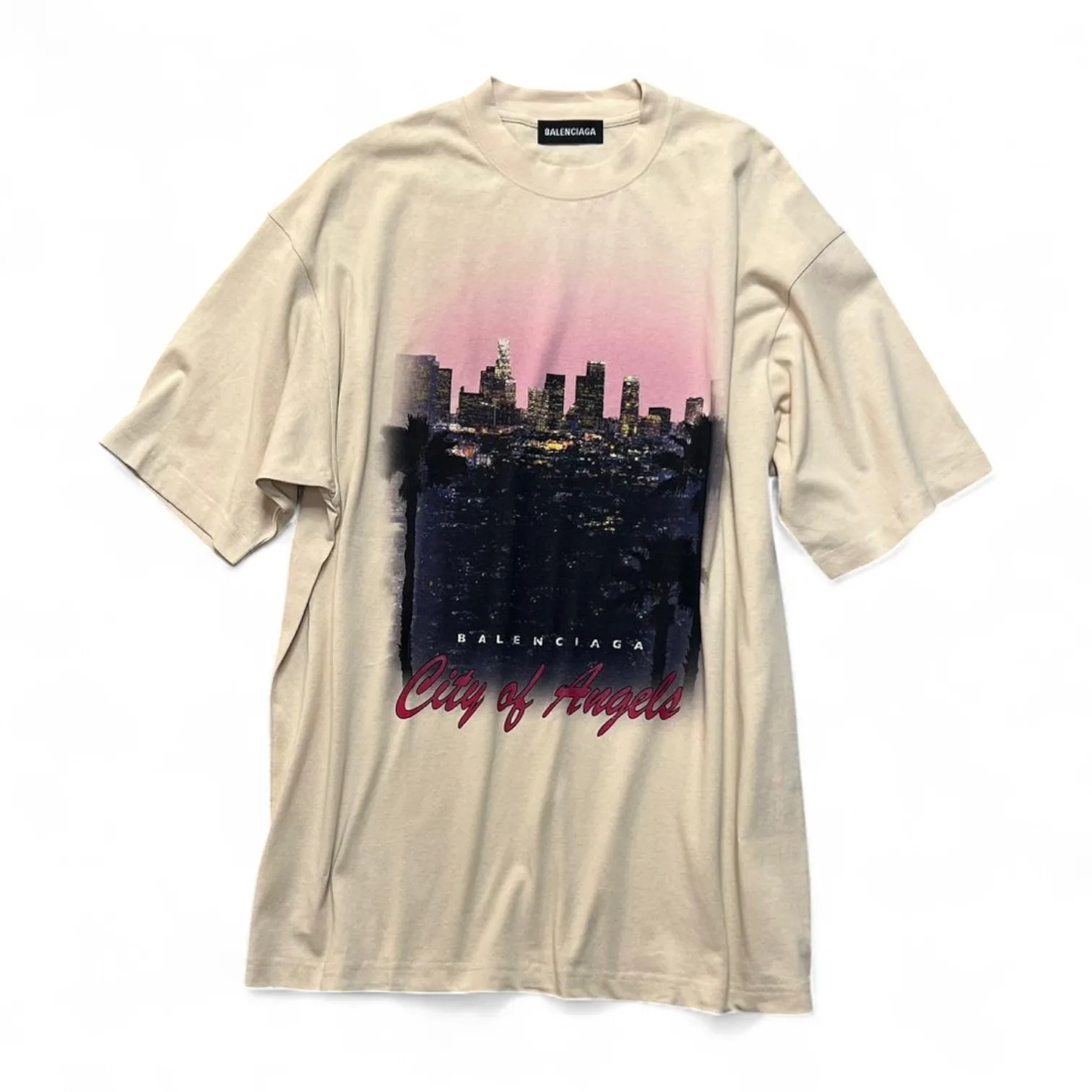 Футболка BALENCIAGA