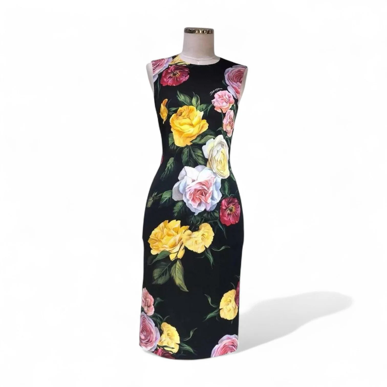 Платье DOLCE GABBANA