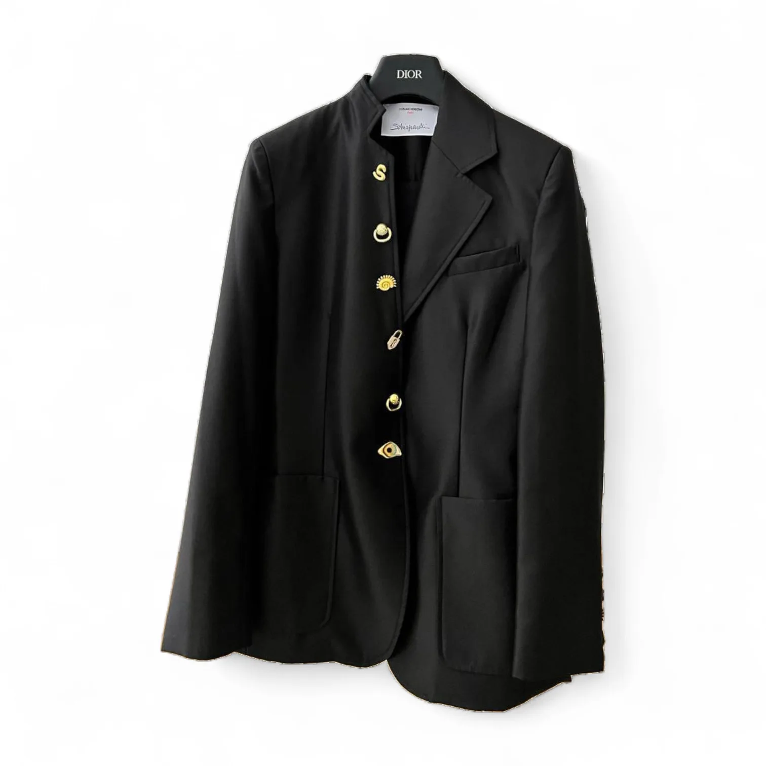 Пиджак SCHIAPARELLI