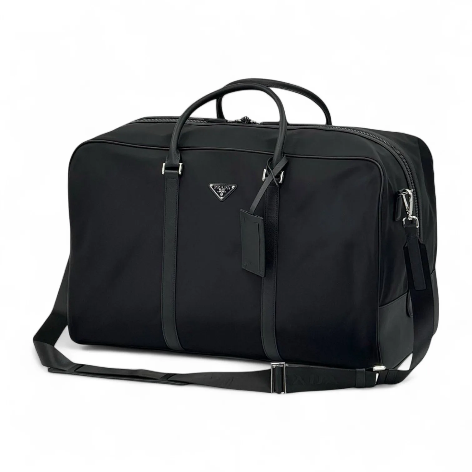 Сумка спортивная PRADA (55 см)