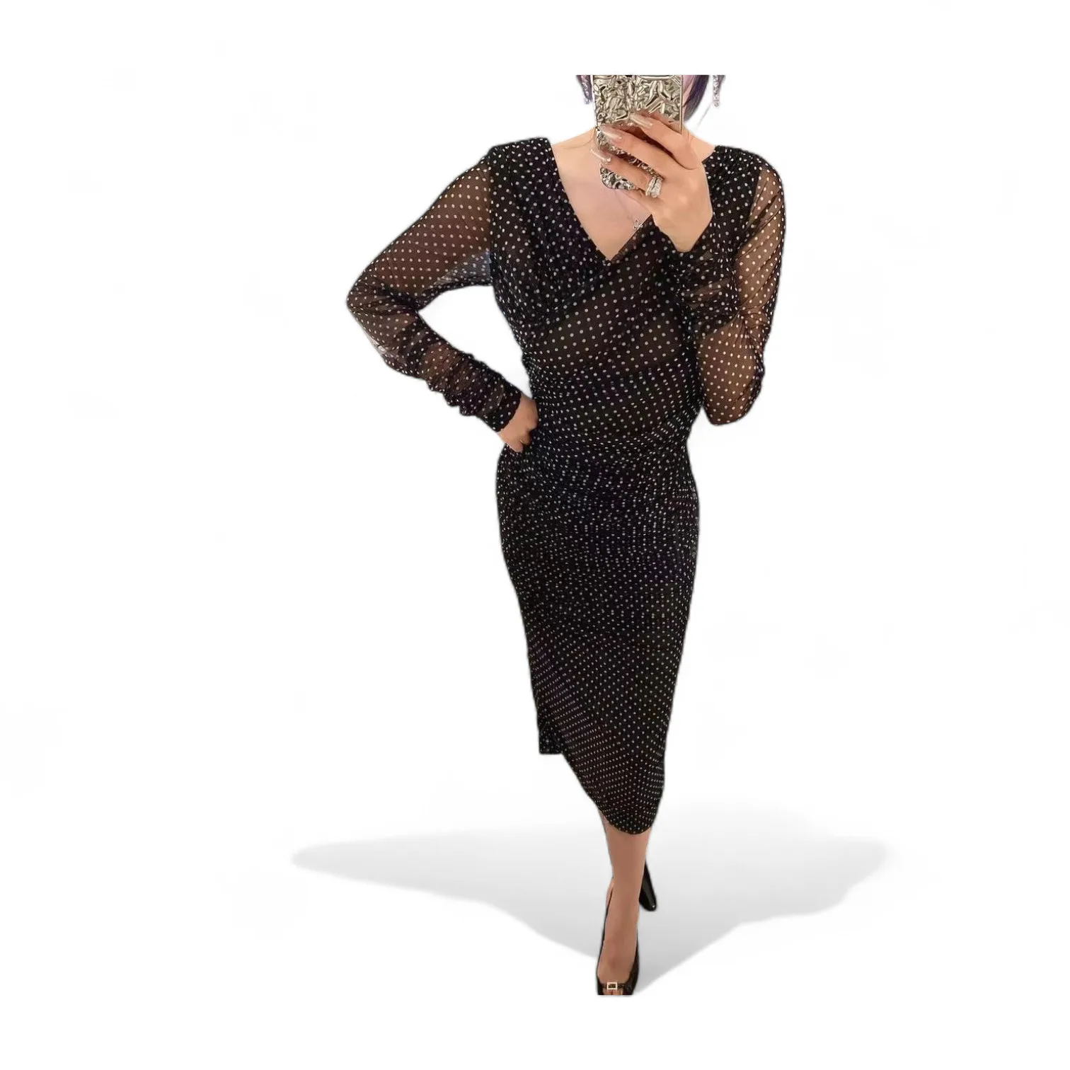 Платье DOLCE GABBANA