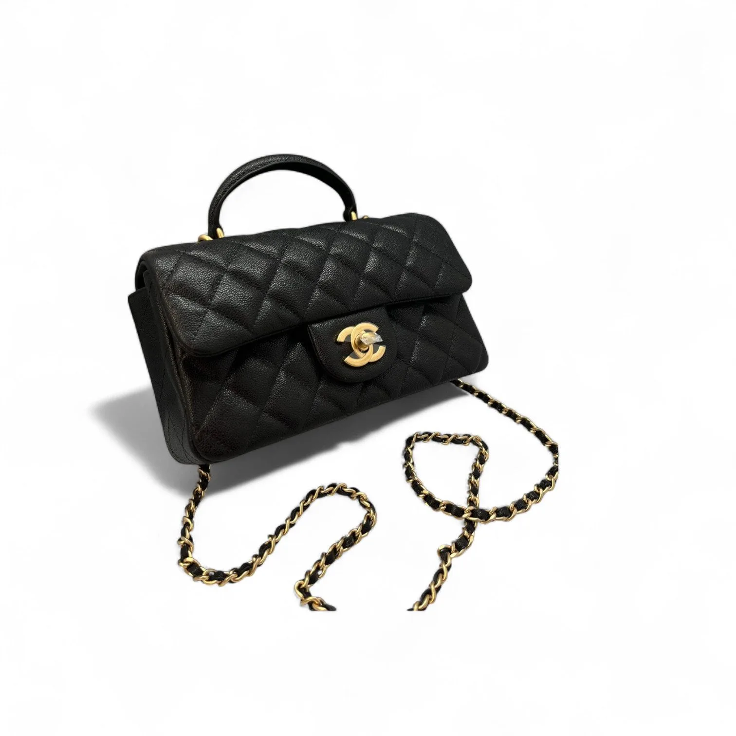Сумка  CHANEL (20 см)
