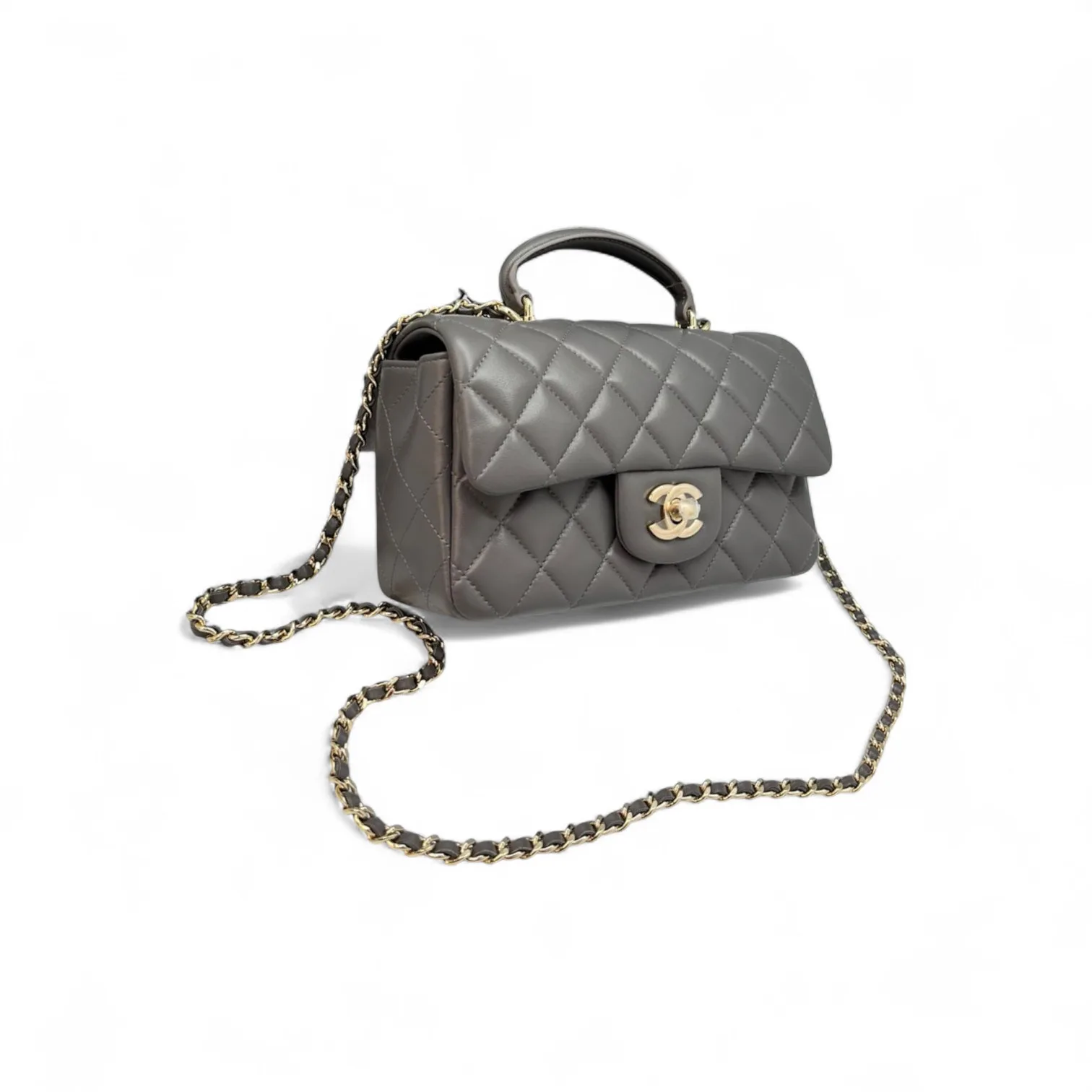 Сумка  CHANEL (20 см)
