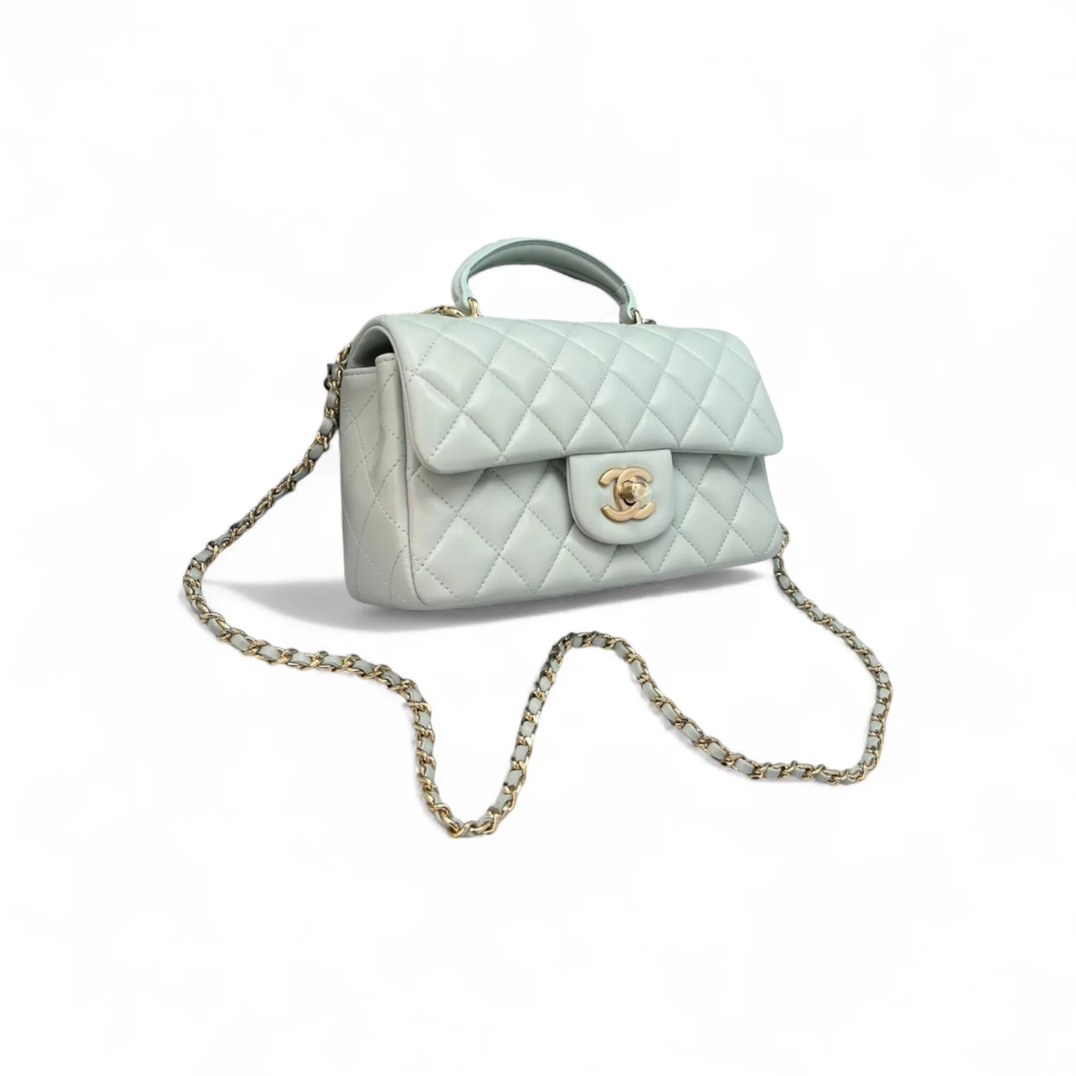 Сумка  CHANEL (20 см)