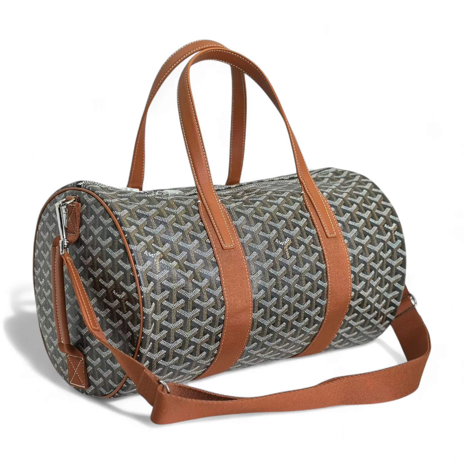 Спортивная сумка GOYARD Barrel Sports (40 см)
