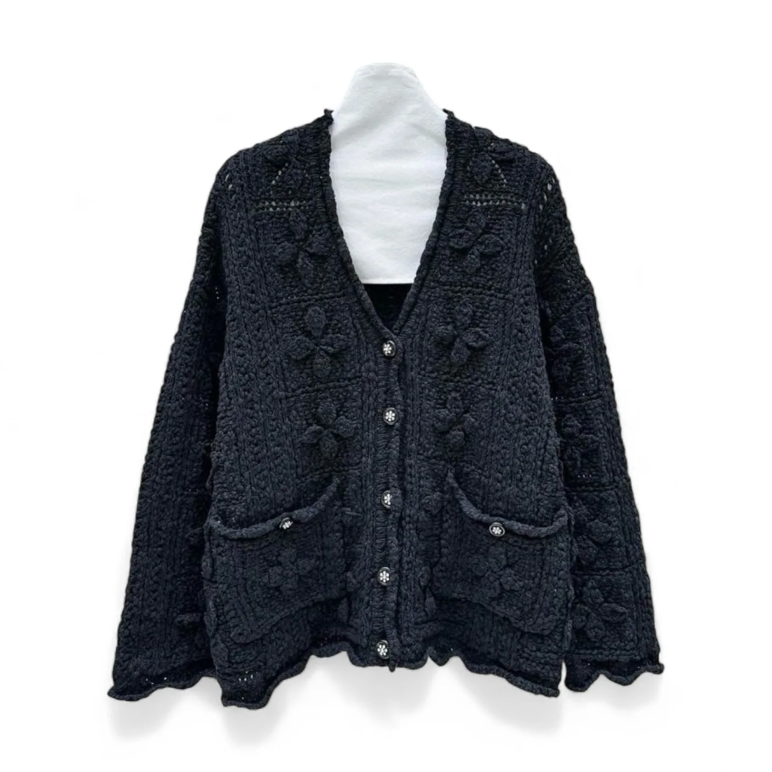 Кардиган CHANEL