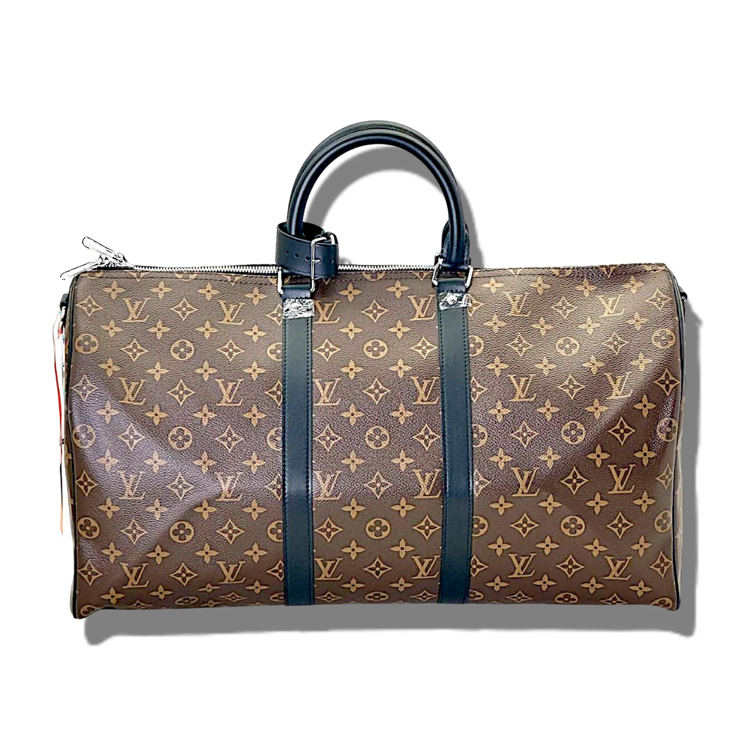 Спортивная сумка LOUIS VUITTON Keepall Bandoulière (45 см)