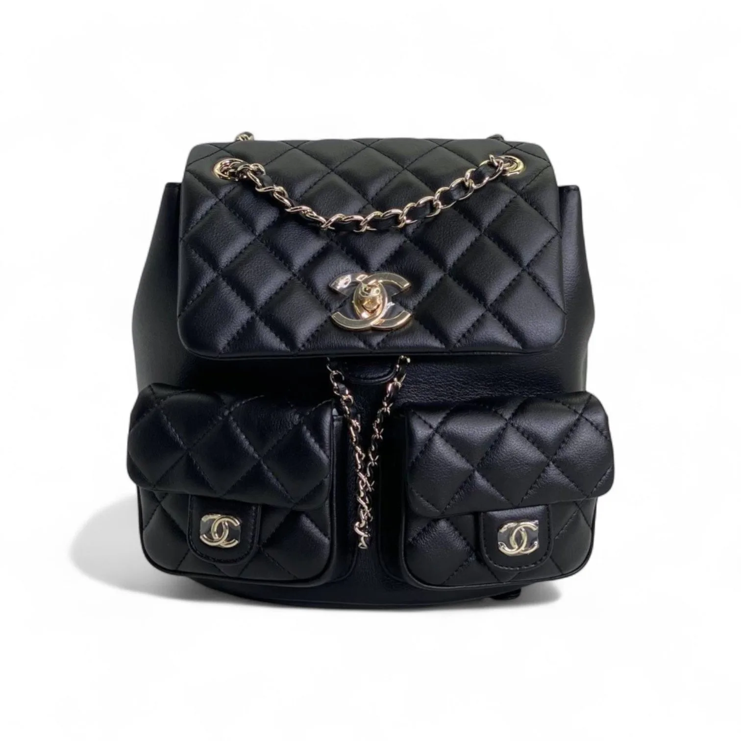 Рюкзак CHANEL (25 см)