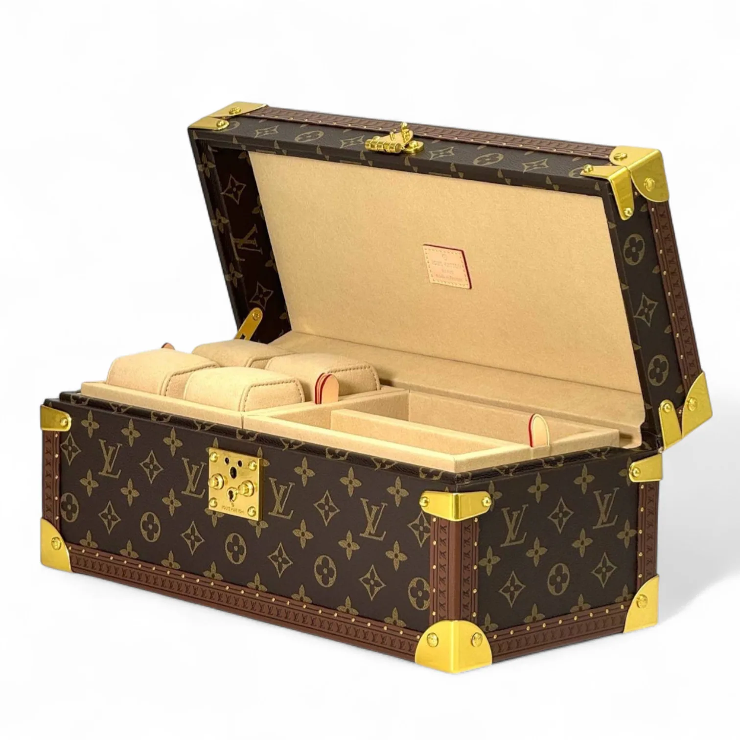 Сундучок LOUIS VUITTON