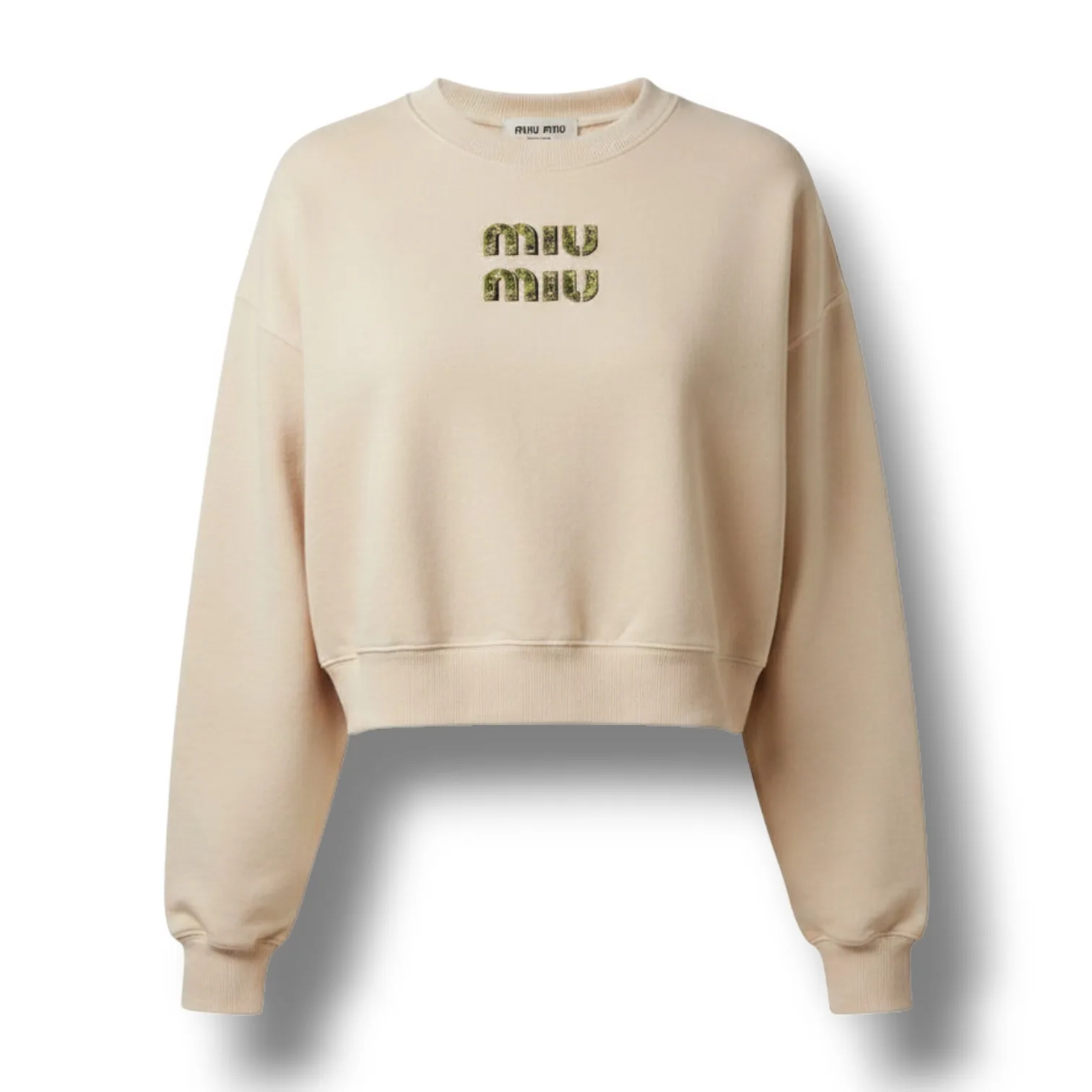 Худи MIU MIU