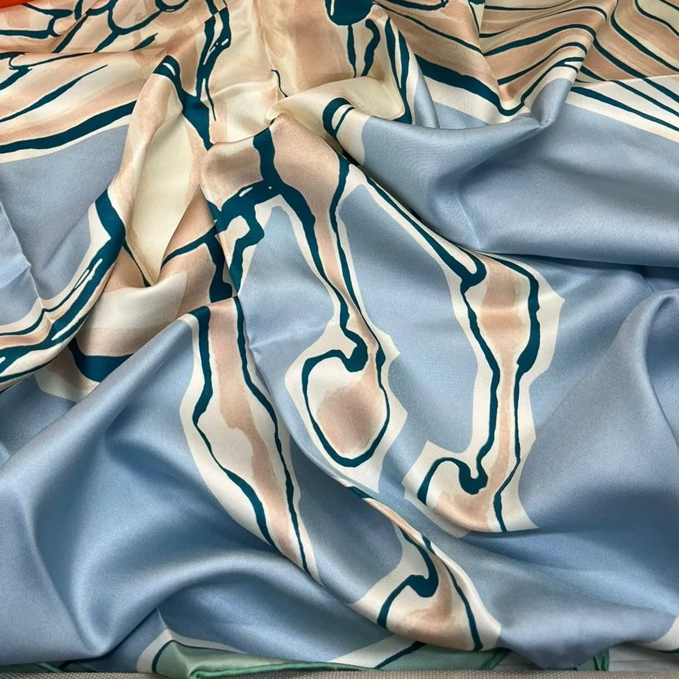 Платок HERMES (90Х90 см)