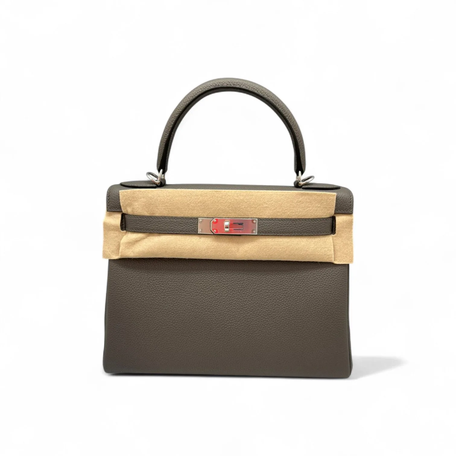 Сумка HERMES (25 см)