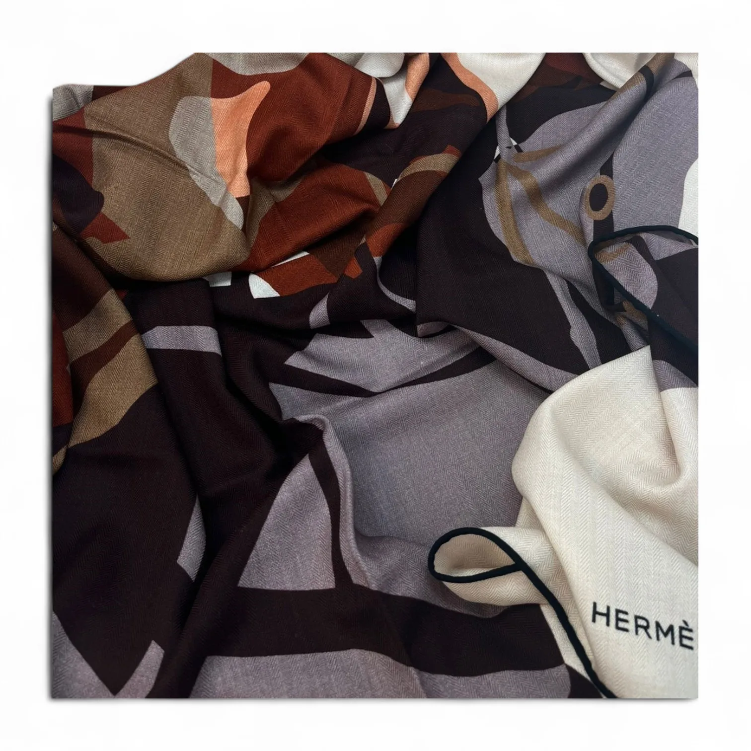 Платок HERMES (140Х140 см)