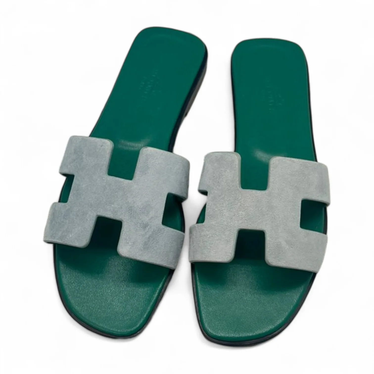 Шлепанцы HERMES