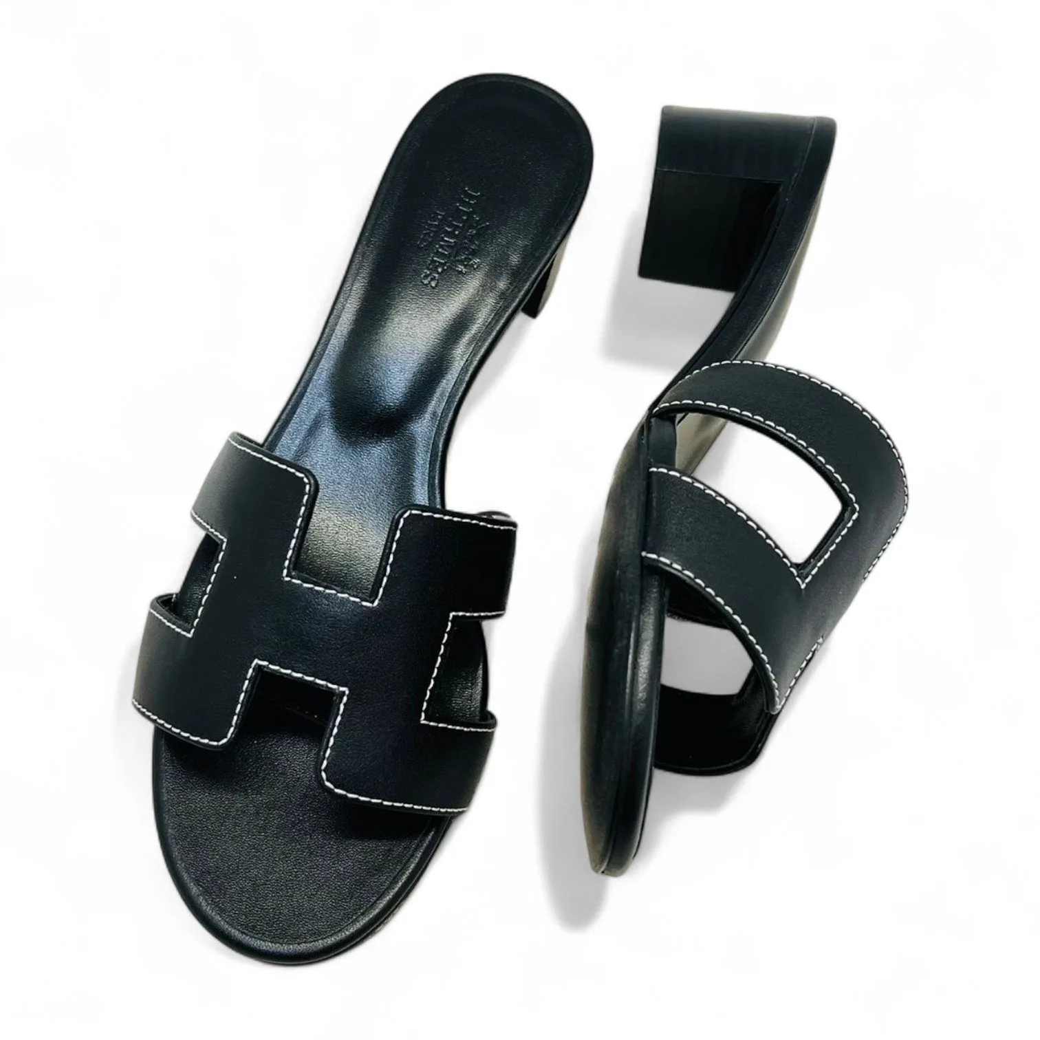 Мюли HERMES