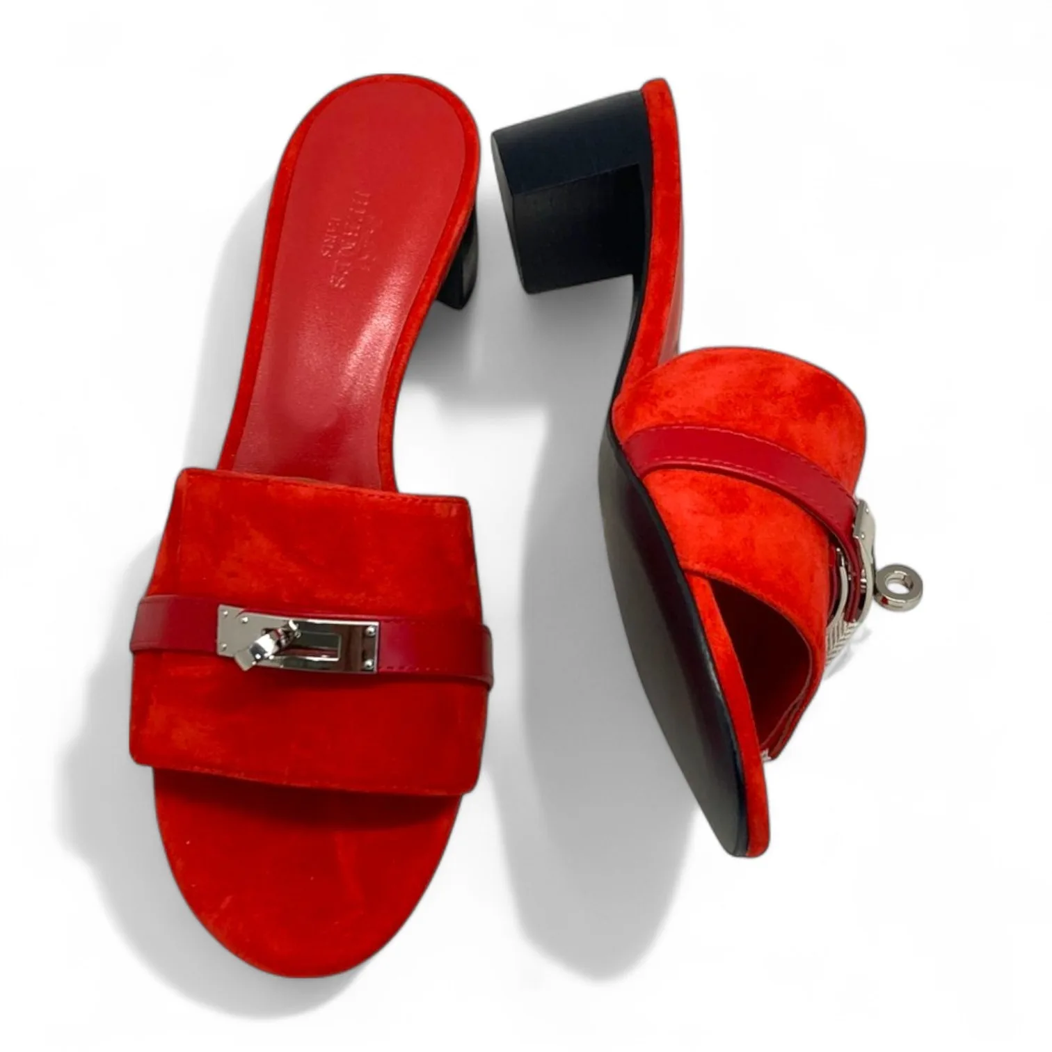 Мюли HERMES