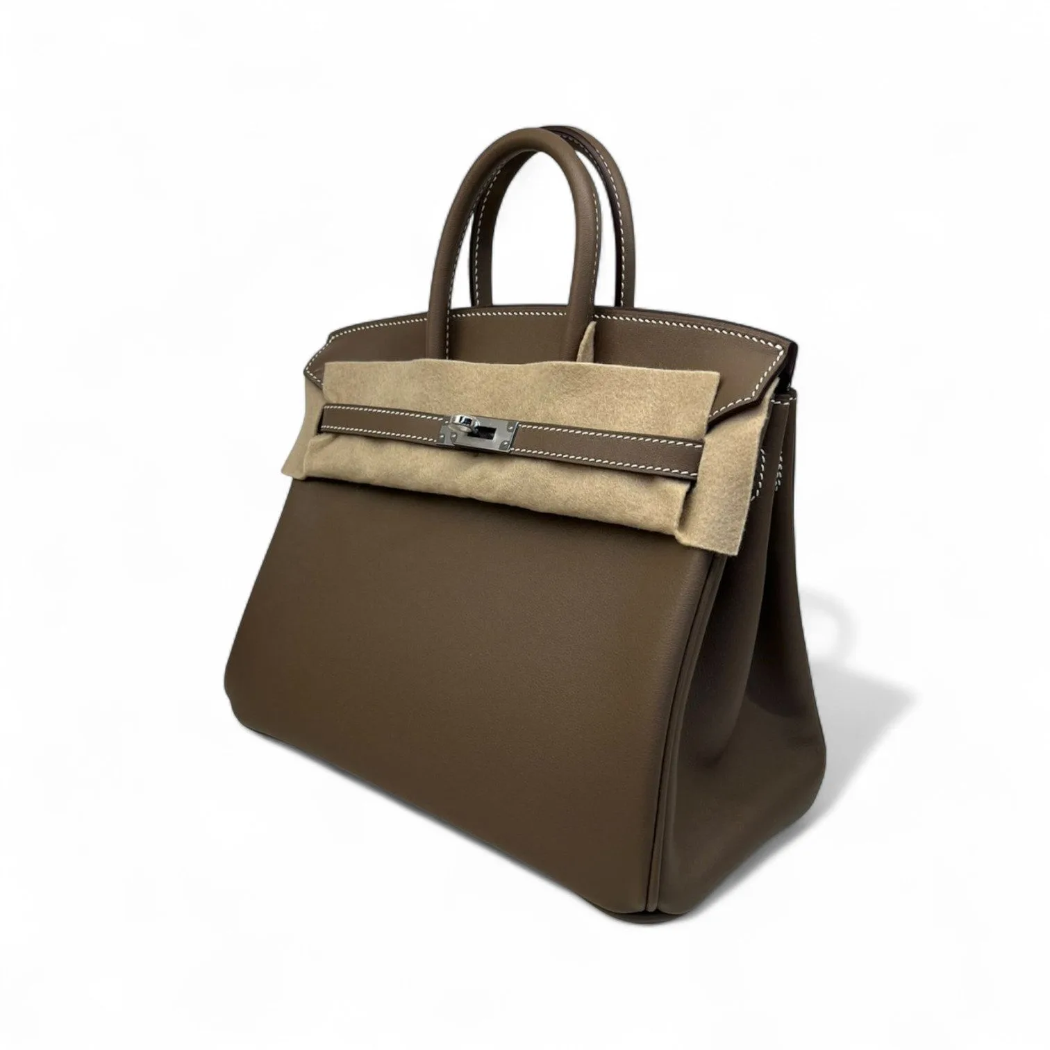 Сумка HERMES (25 см)