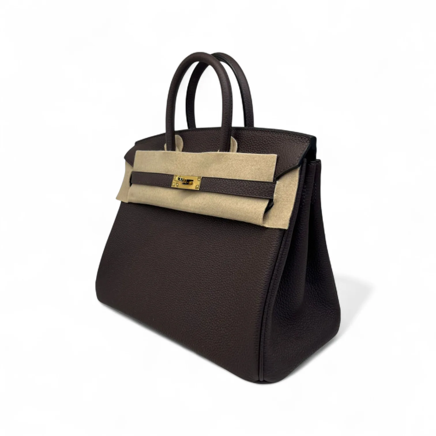 Сумка HERMES (25 см)