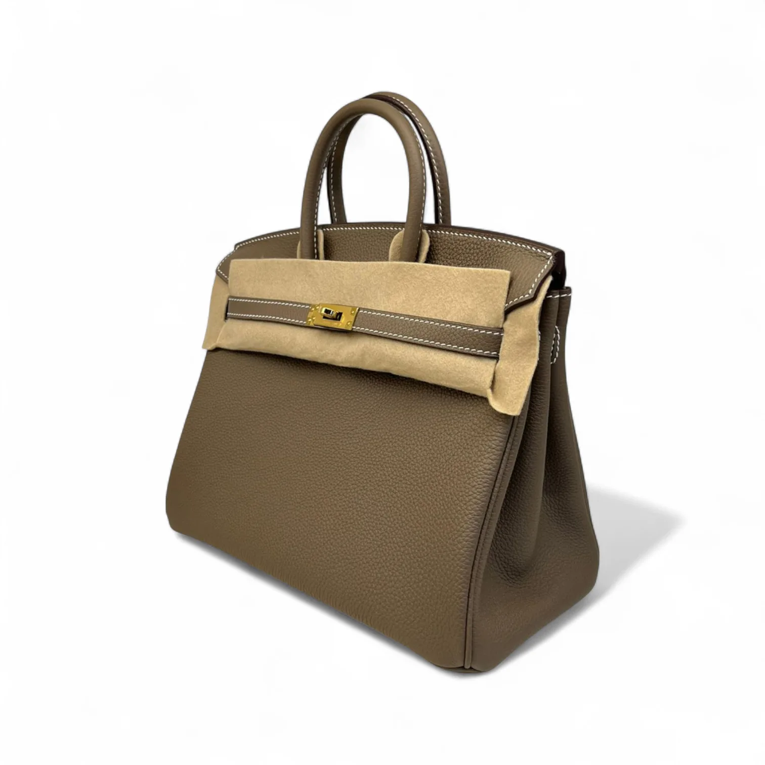 Сумка HERMES (25 см)