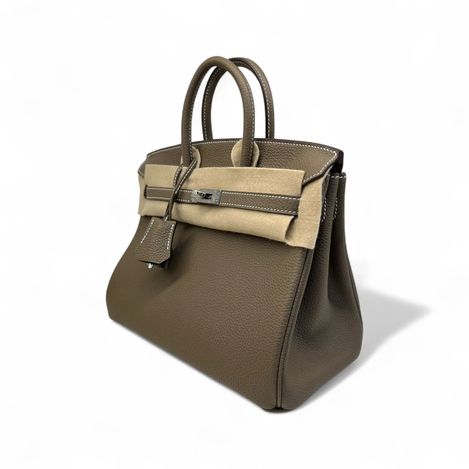 Сумка HERMES (25 см)