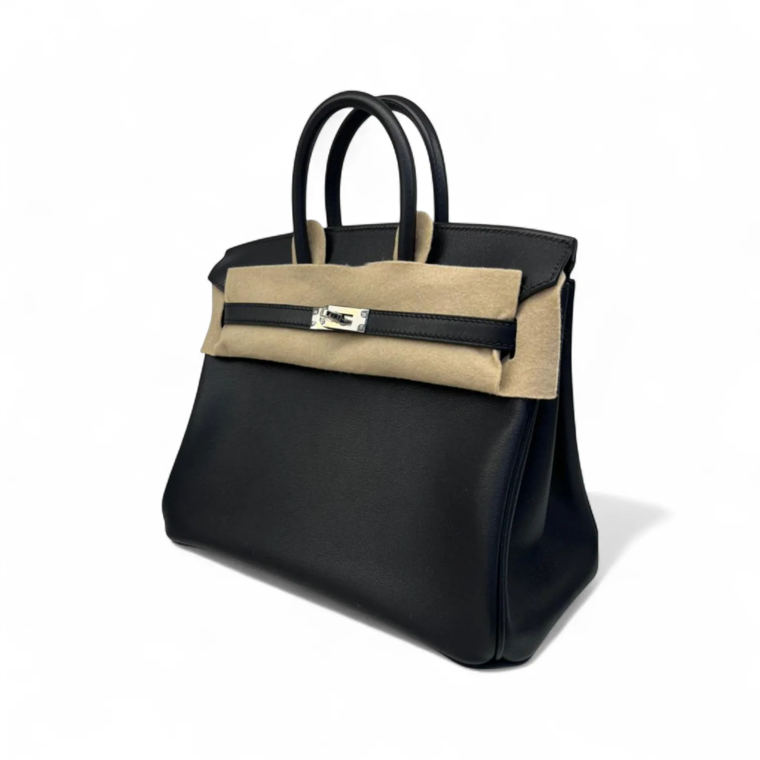 Сумка HERMES (25 см)