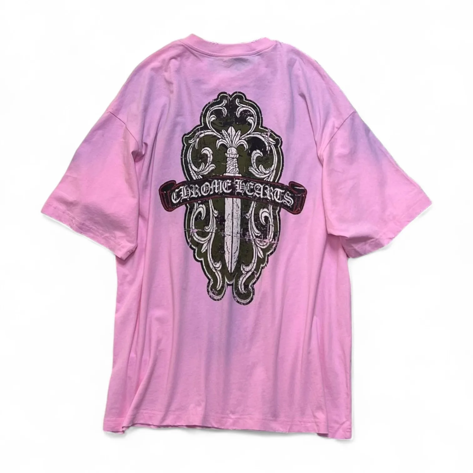 Футболка CHROME HEARTS