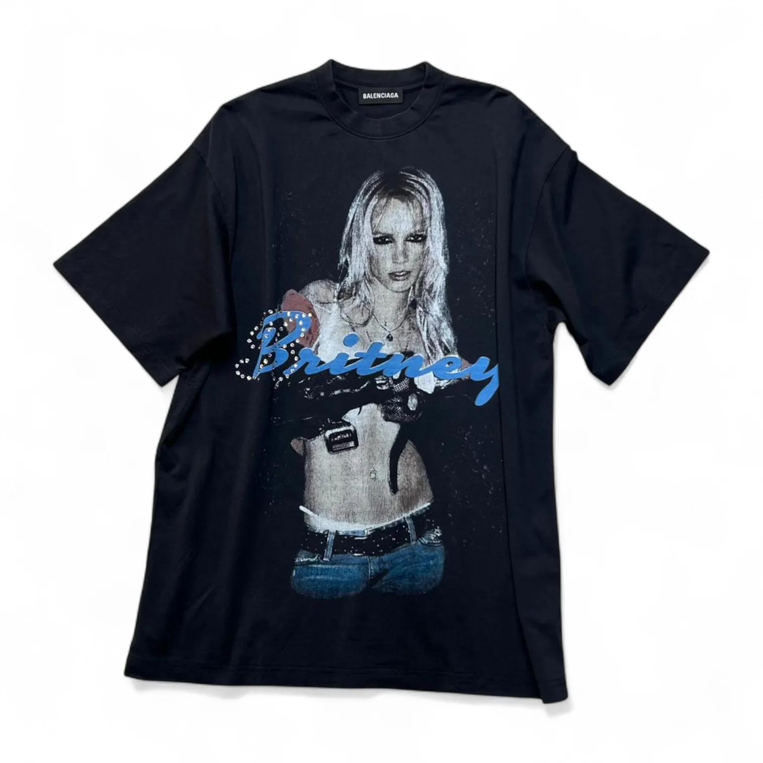 Футболка BALENCIAGA