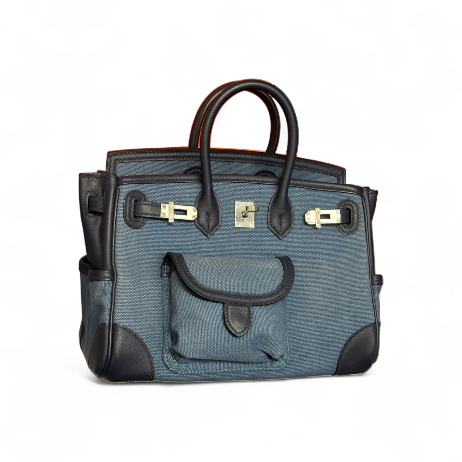 Сумка HERMES (25 см)