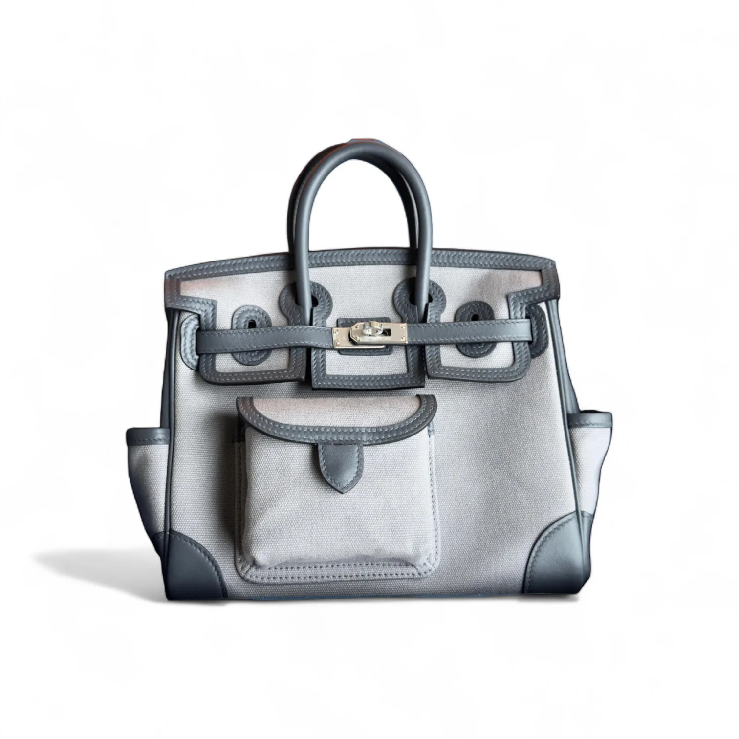 Сумка HERMES (25 см)