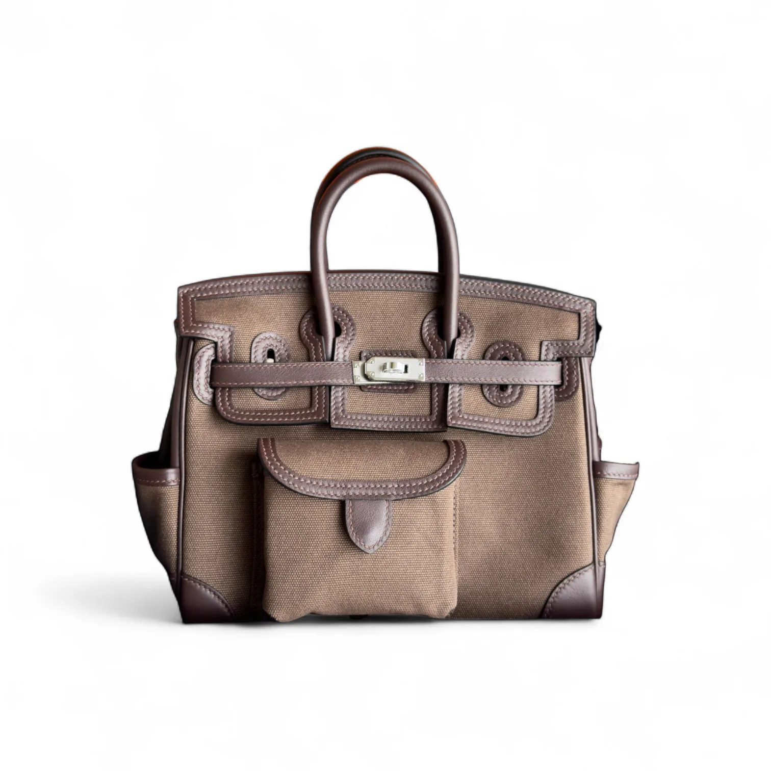 Сумка HERMES (25 см)